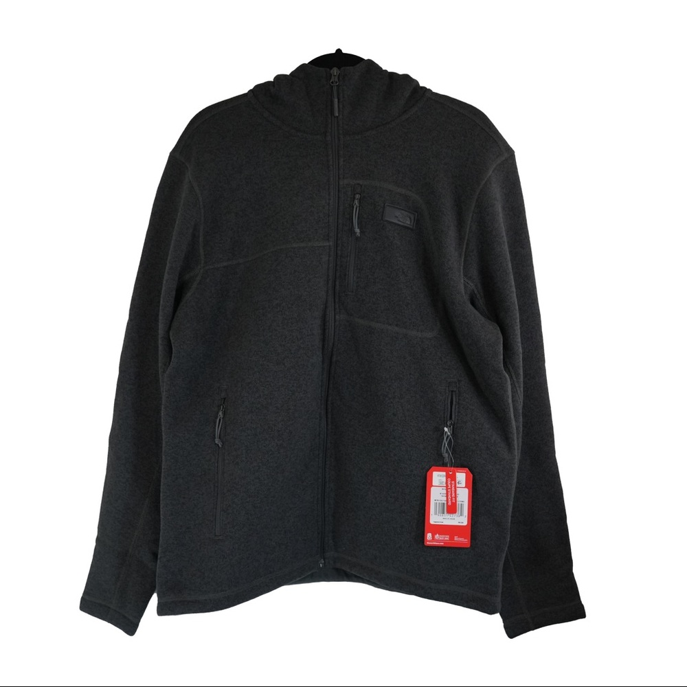 The North Face Men’s Gordon Lyons Full-Zip Jacket